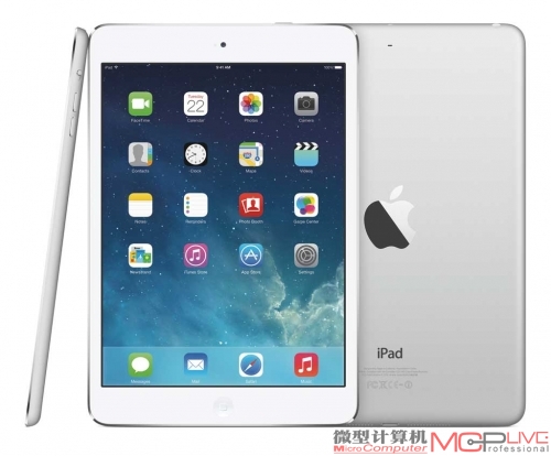 Retina iPad mini